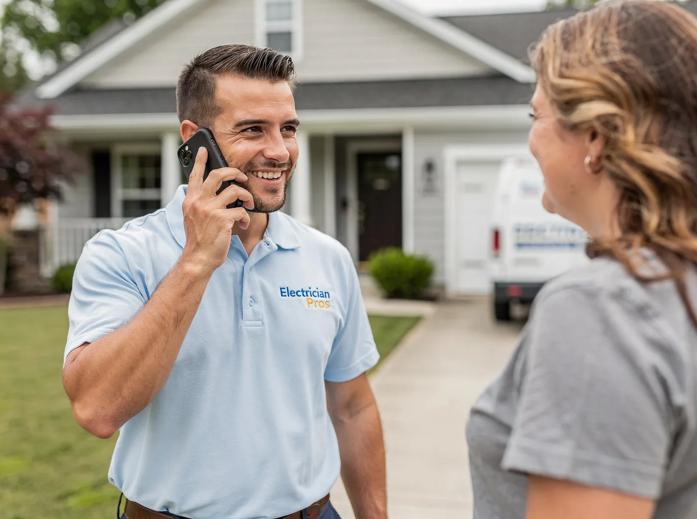 Electrician Ouaquaga, NY FAQs